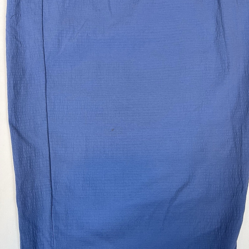 Athleta Pants Women's 6 Blue Trekkie North Jogger Hike Athleisure Zip Pockets - Picture 10 of 10